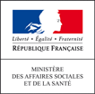 Logo Ministére de la Santé